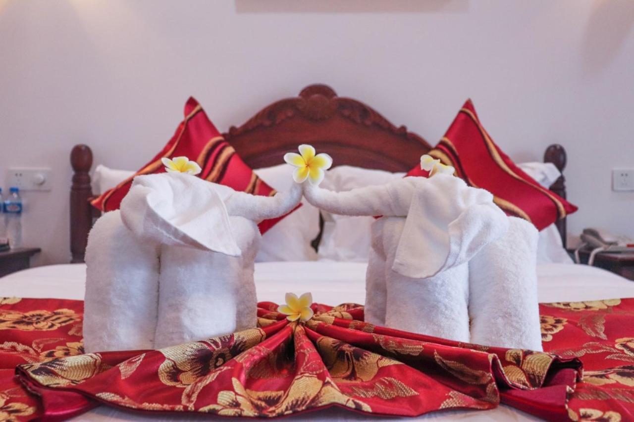 36Manor International Sport Hotel Viêng Chăn Ngoại thất bức ảnh