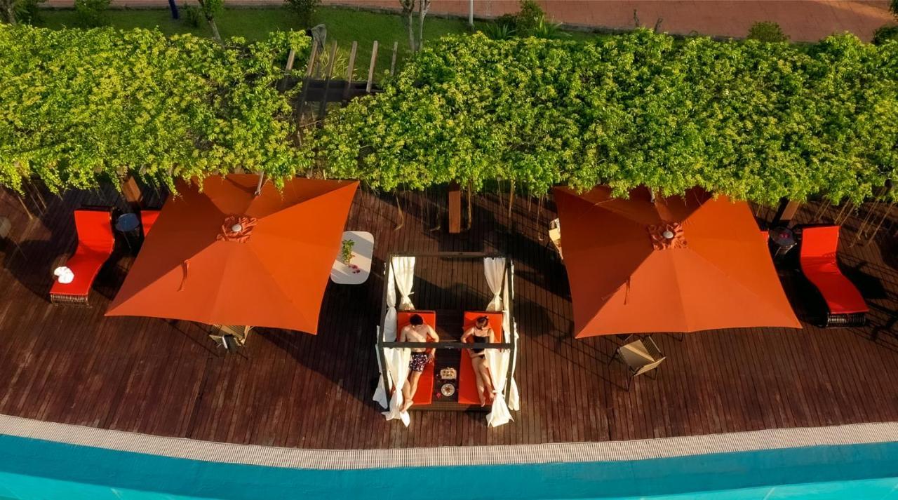 36Manor International Sport Hotel Viêng Chăn Ngoại thất bức ảnh