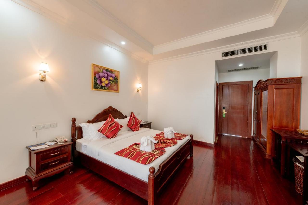 36Manor International Sport Hotel Viêng Chăn Ngoại thất bức ảnh