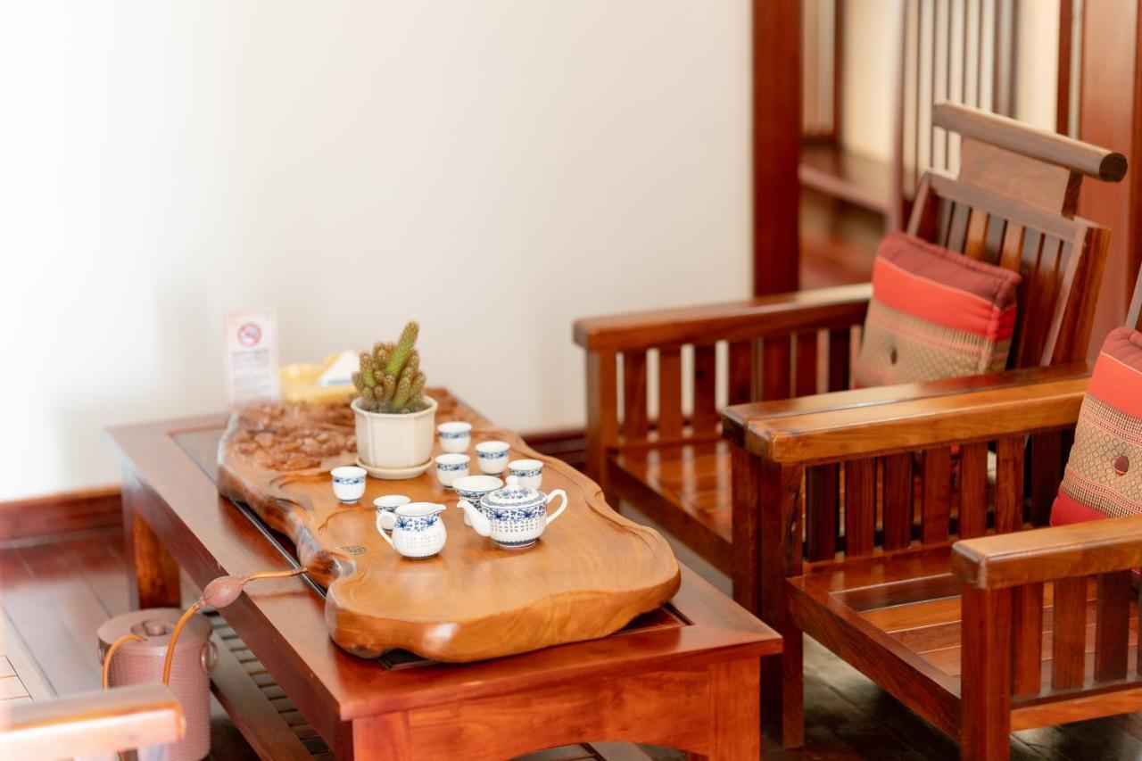 36Manor International Sport Hotel Viêng Chăn Ngoại thất bức ảnh