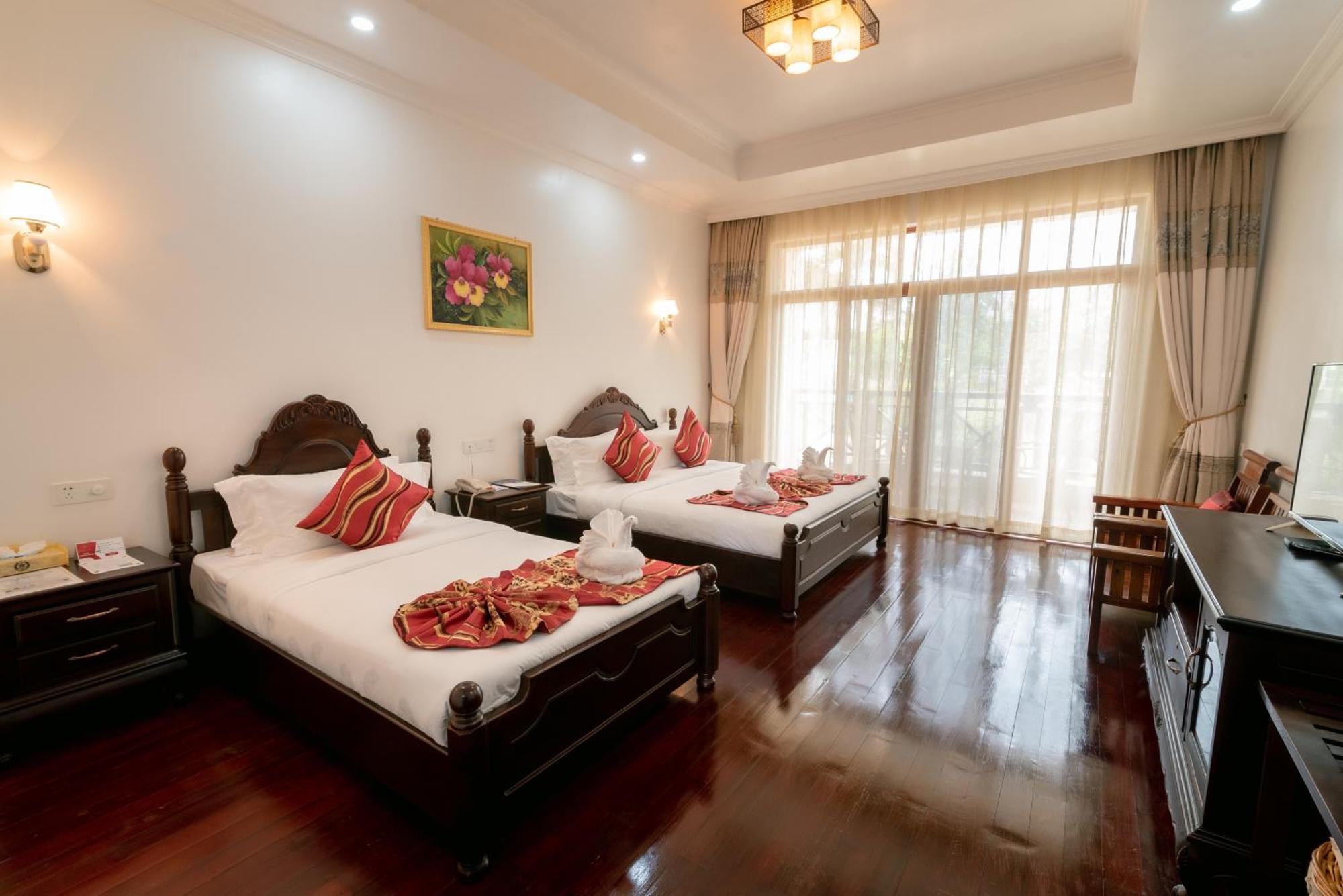 36Manor International Sport Hotel Viêng Chăn Ngoại thất bức ảnh