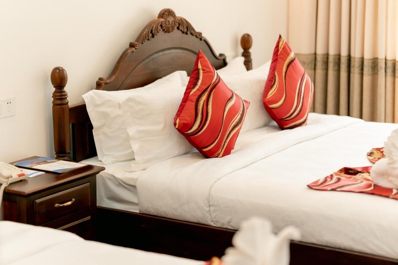 36Manor International Sport Hotel Viêng Chăn Ngoại thất bức ảnh