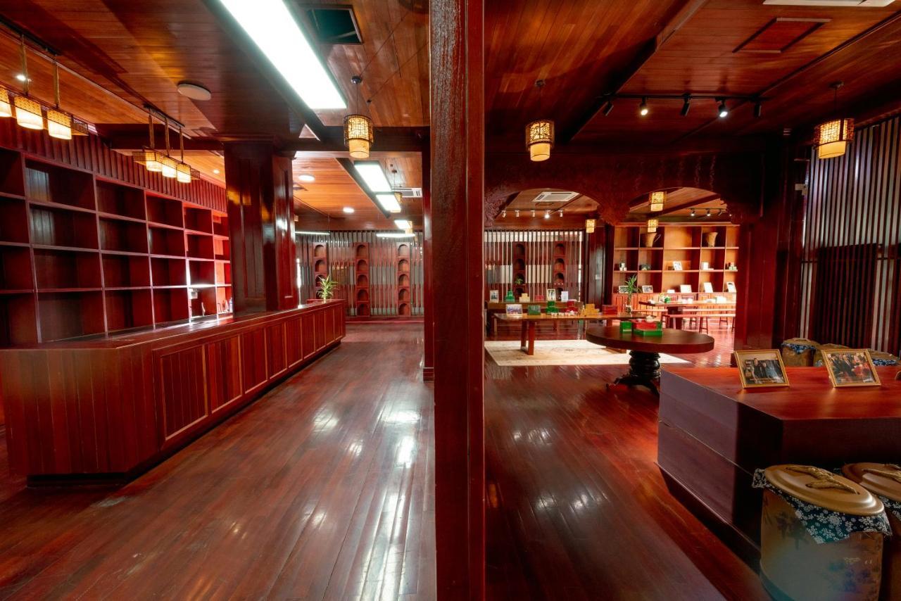 36Manor International Sport Hotel Viêng Chăn Ngoại thất bức ảnh
