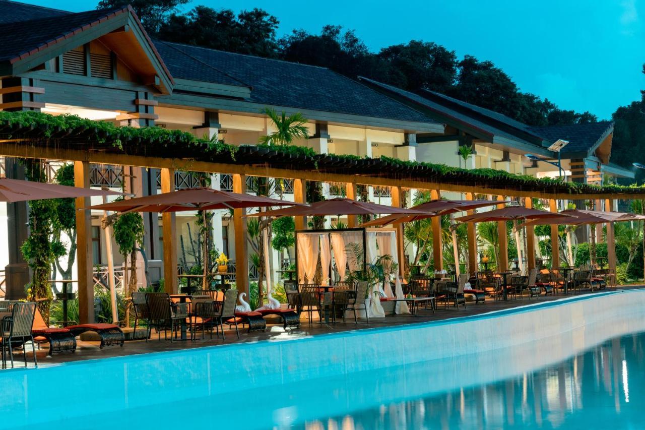 36Manor International Sport Hotel Viêng Chăn Ngoại thất bức ảnh