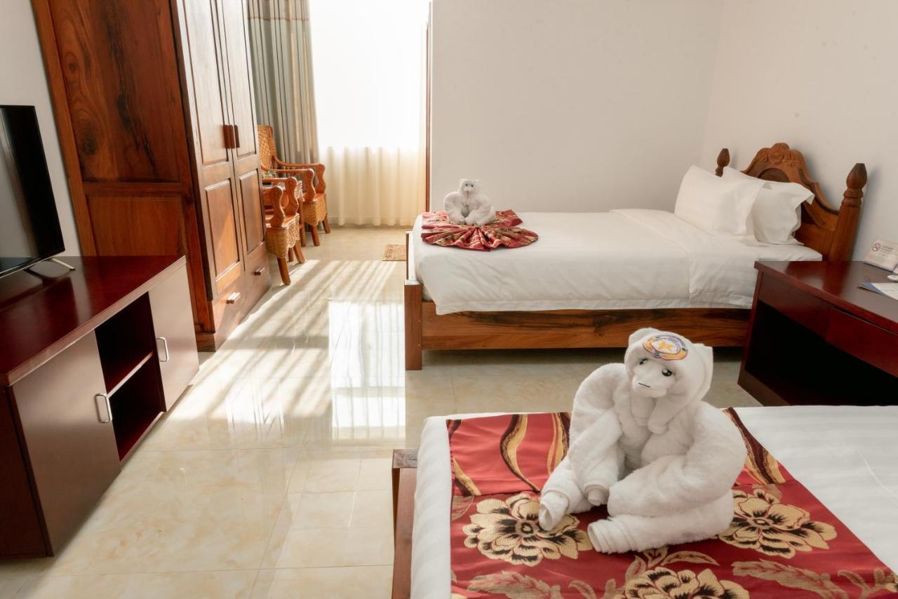 36Manor International Sport Hotel Viêng Chăn Ngoại thất bức ảnh