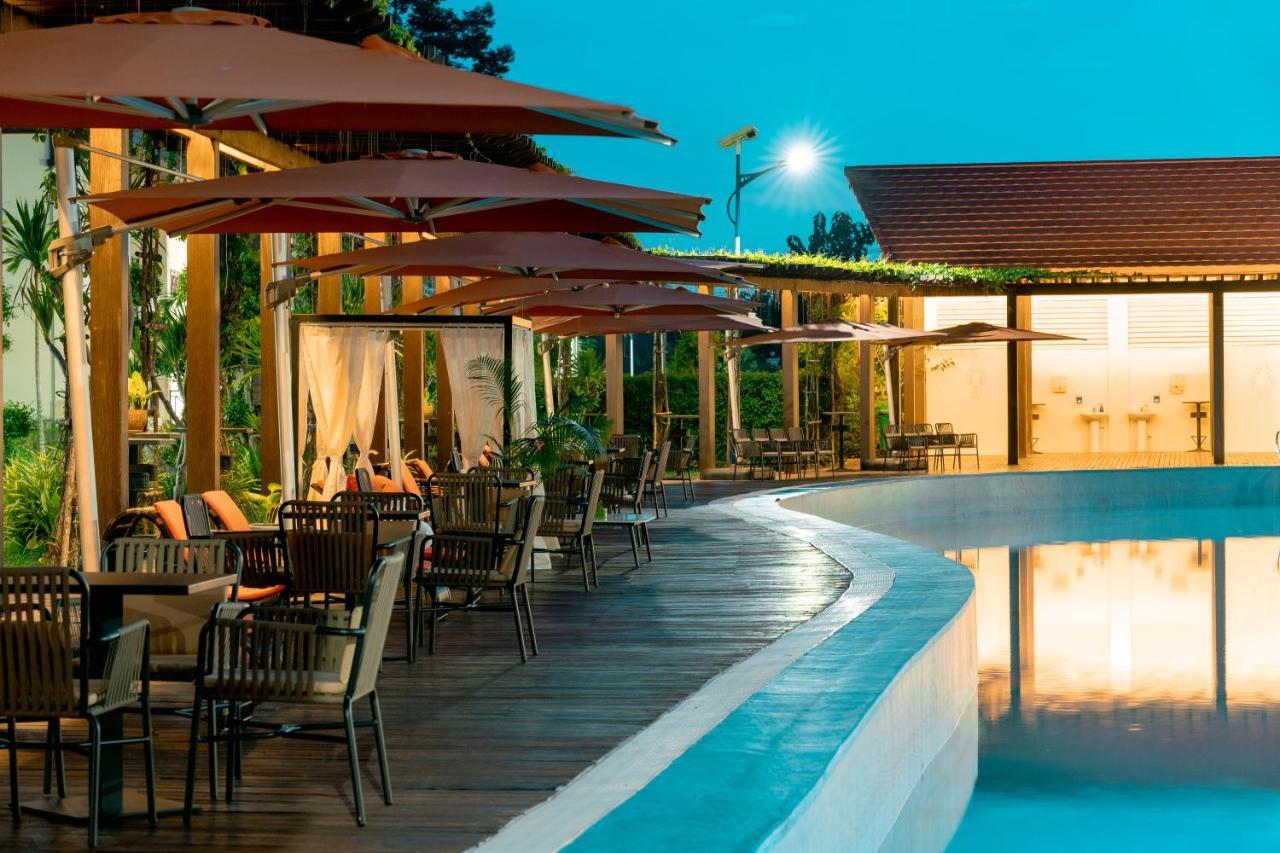 36Manor International Sport Hotel Viêng Chăn Ngoại thất bức ảnh