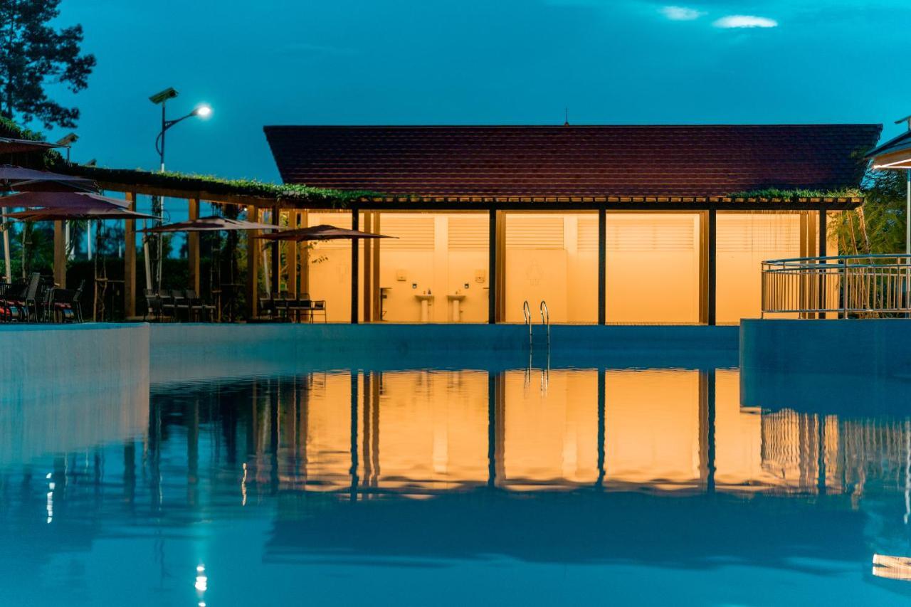 36Manor International Sport Hotel Viêng Chăn Ngoại thất bức ảnh
