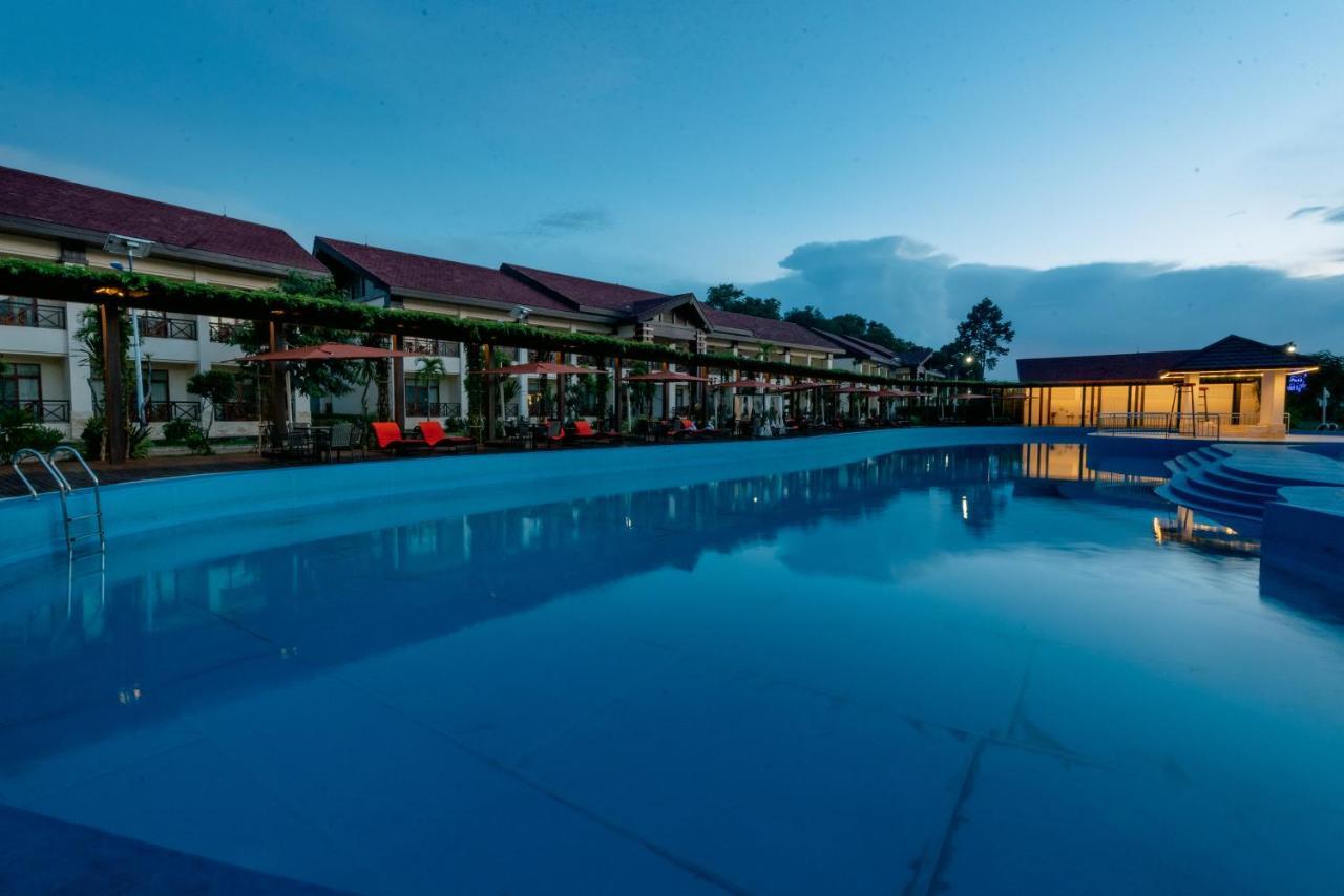 36Manor International Sport Hotel Viêng Chăn Ngoại thất bức ảnh