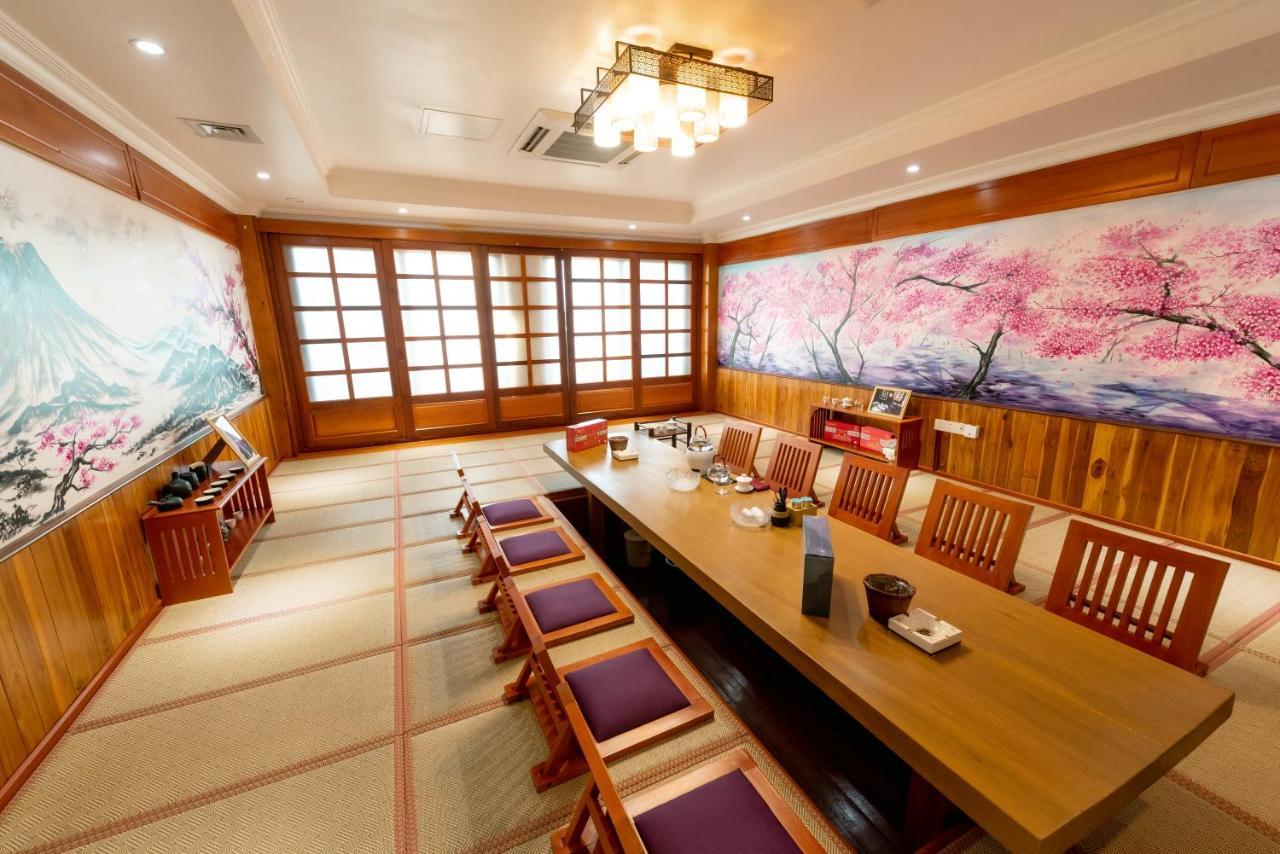36Manor International Sport Hotel Viêng Chăn Ngoại thất bức ảnh
